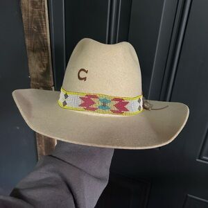 Charlie 1 Horse Felt Cowboy Hat